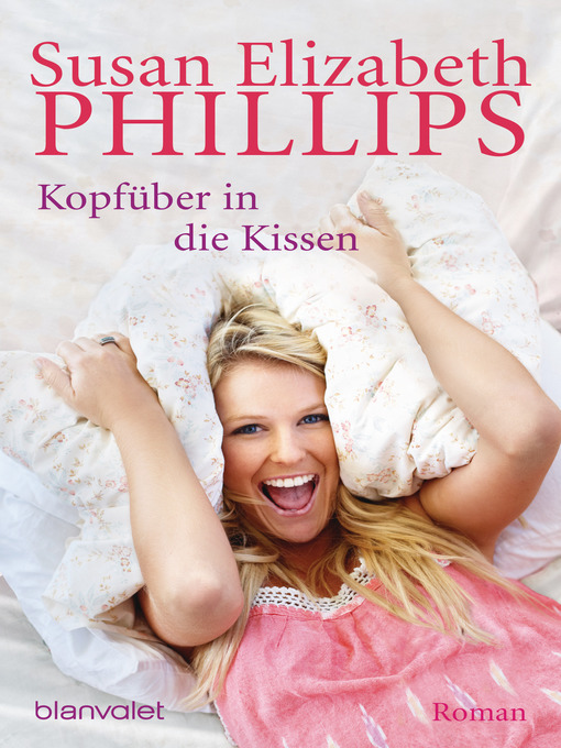 Title details for Kopfüber in die Kissen by Susan Elizabeth Phillips - Wait list